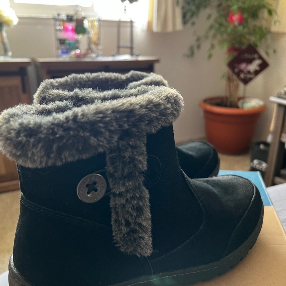 Khombu winter boots